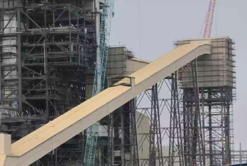 Manjung Power Plant Conveyor Upgrade